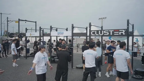 제주 첫 해변 스포츠대회에 1천여명 찾아…비수기 해수욕장 활기
