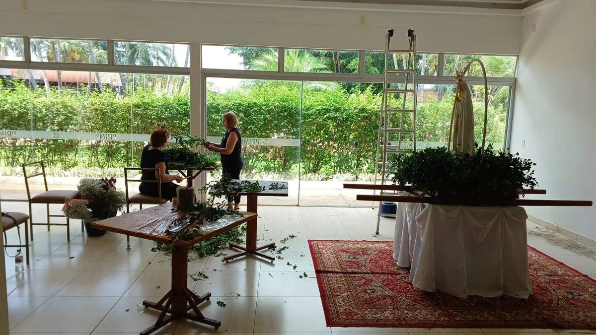 Estoril celebra última aparição de Nossa Senhora de Fátima com missa nesta terça