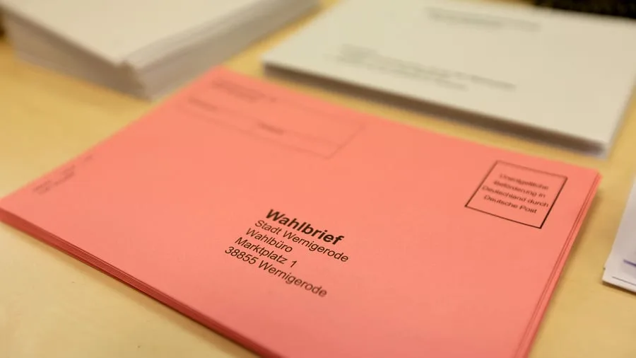 Landtagswahl Sachsen-Anhalt 2026: Worauf Sie bei der Briefwahl achten müssen