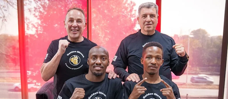 Top SA boxers tip Malajika to dispose of Tsuboi