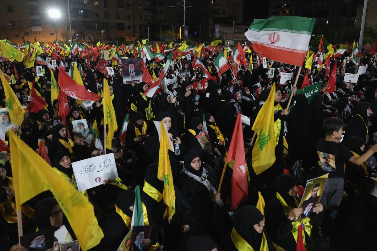EEUU impuso nuevas sanciones a Hezbollah y lo vinculó de forma directa con la Fuerza Quds de la Guardia Revolucionaria de Irán