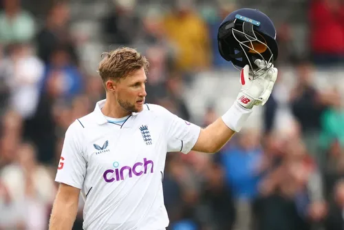 Tongue says Joe Root has left England in no doubt over conduct standards