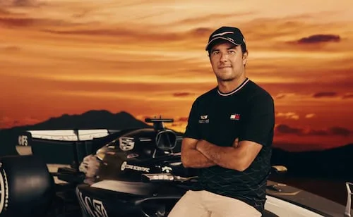 Así es la nueva colección de Tommy Hilfiger y Cadillac Formula 1