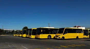 Governo espera regularizar apoios nos transportes de passageiros até novembro
