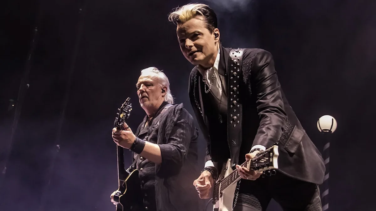 Düster-Band Lacrimosa - Deutscher Gothic-Sänger ist der „König von Mexiko“