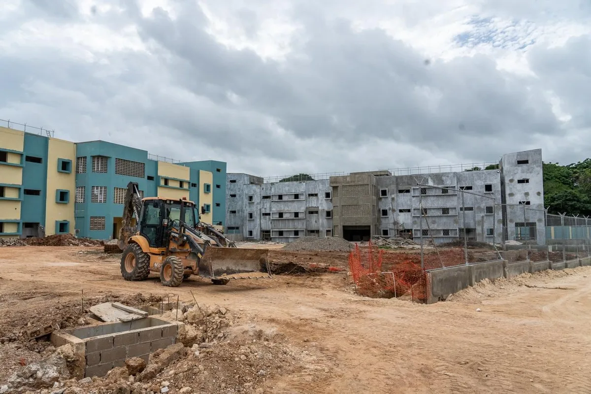 República Dominicana aumenta un 20 % el salario mínimo en la construcción