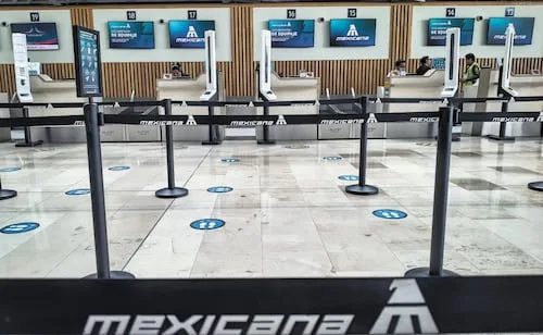 Pierde Mexicana de Aviación 2.5 mdp diarios; se mantiene con subsidios del gobierno
