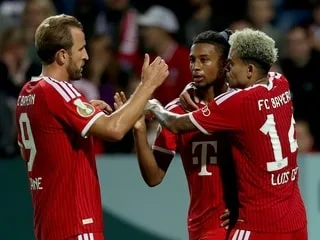 Ballon d’or. Olise, Diaz et le Bayern Munich font bloc pour soutenir Harry Kane