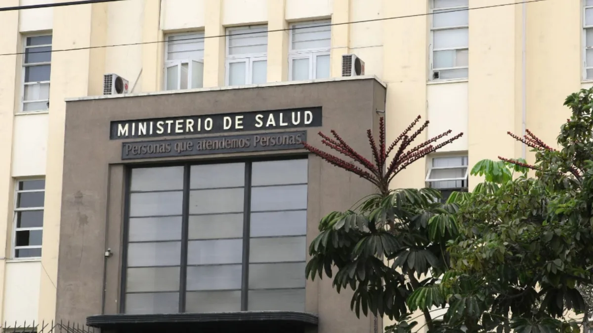 Alerta ministro de Salud, con la oportunidad en las vacunas