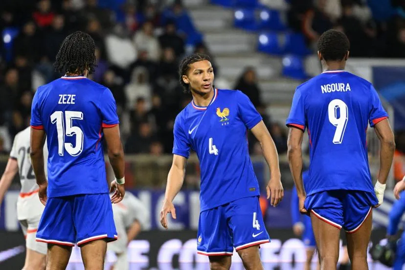 Le vol de l'équipe de France Espoirs pour l'Islande décalé d'un jour à cause d'un problème technique