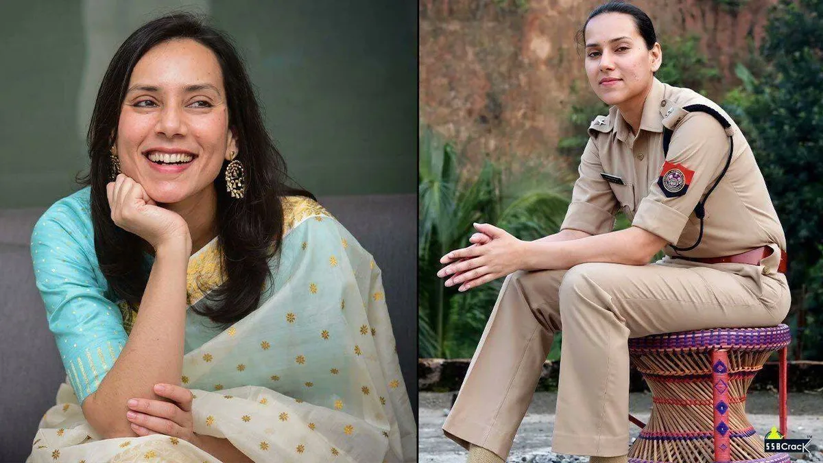 Assam's 'Iron Lady' becomes first woman to lead CRPF's elite CoBRA unit