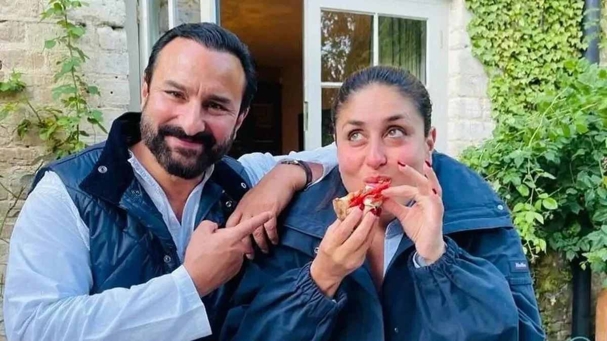 Saif reveals hilarious reason why their bedroom smells like a dhaaba