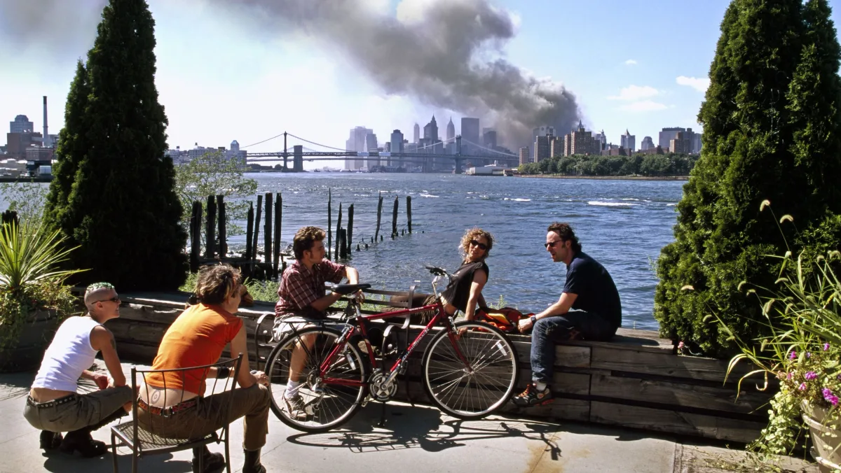 Die Bedeutung von 9/11: Eine Erschütterung, aber kein Epochenumbruch