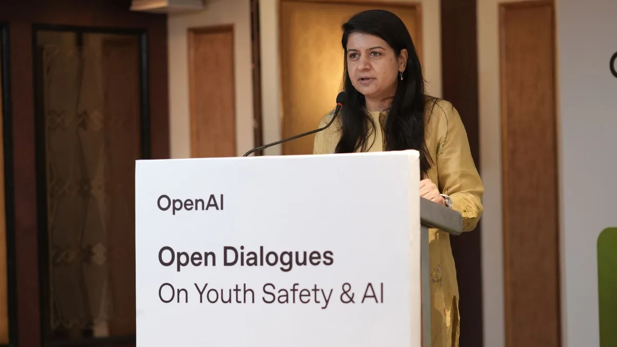 ‘We want to empower parents’: OpenAI on safety, privacy and ChatGPT for Teens