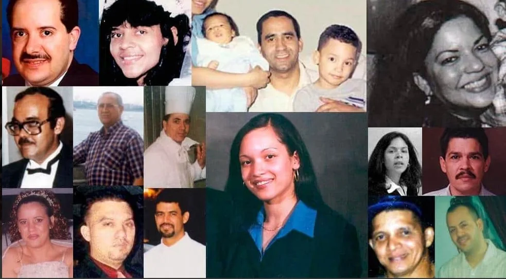 Rostros del 11-S: Los 27 dominicanos que perdieron la vida en las Torres Gemelas