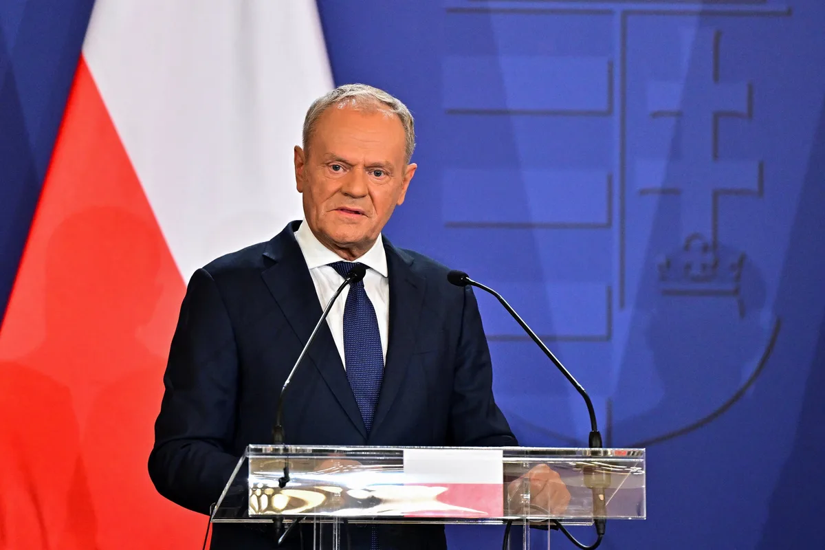 El primer ministro de Polonia advirtió que Rusia planea ataques con drones y misiles contra países aliados de Ucrania