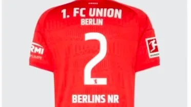 Frecher Fanshop-Konter - Union lässt Influencer mit Trikot auflaufen