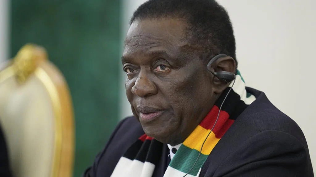 Zimbabwe: la belle-fille du président Emmerson Mnangagwa arrêtée pour trafic de drogue et blanchiment d'argent