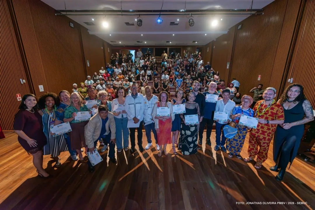 Encontro em Boa Vista debate preservação do patrimônio cultural e reconhecimento de Patrimônios Vivos