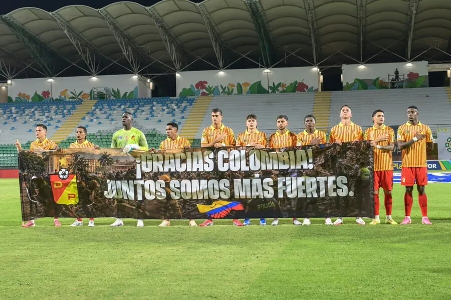 Huelga en el Deportivo Pereira: jugadores anunciaron cese de actividades por falta de salarios