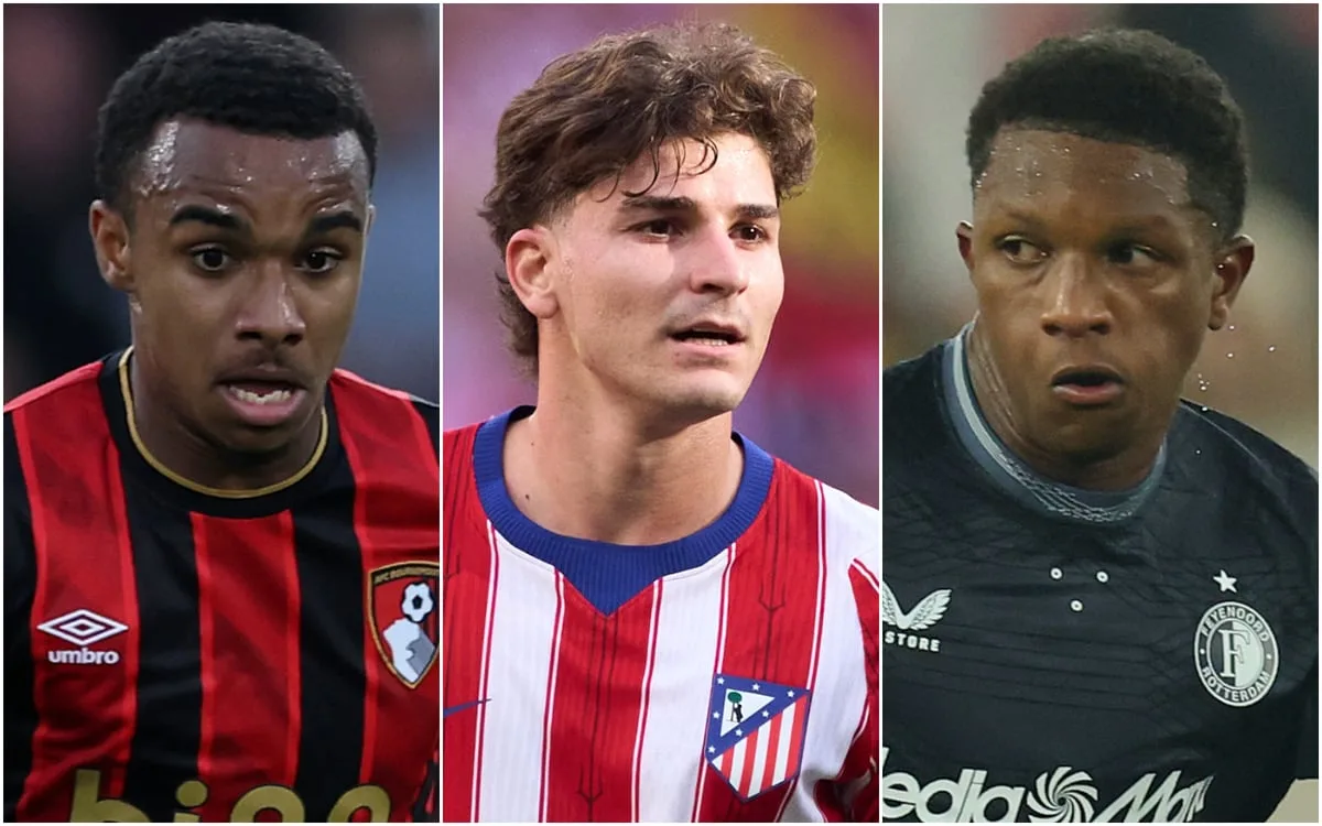 Transfer news LIVE: Arsenal plot Alvarez loan; three Chelsea targets; Man Utd; Liverpool latest