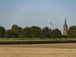 "Gipfel des Unfugs" : Bund irritiert mit Einordnung in Windkraft-Gesetzentwurf