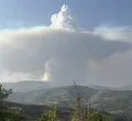 Unas 700 personas siguen evacuadas por el incendio de Pinofranqueado que ha arrasado 1.600 hectáreas