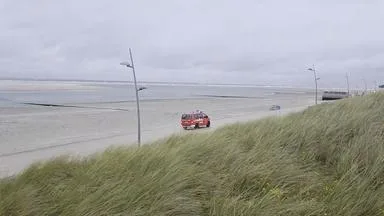 69-Jähriger treibt 20 Stunden vor Borkum