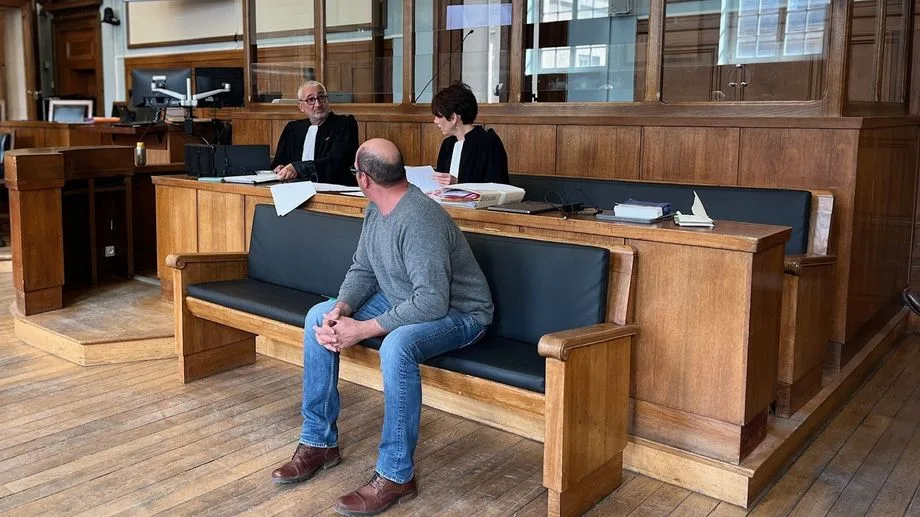 "Je suis désolé" : Jean-Louis Leroux, l'agriculteur victime de vols de carburant, jugé pour tentative de meurtre à Reims