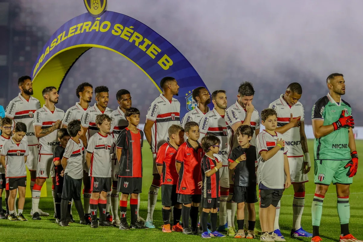 Série B: Botafogo-SP conhece tabela detalhada até 30ª rodada