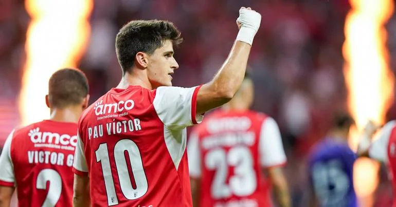 Conferência. Sporting de Braga chega a Viena em vantagem