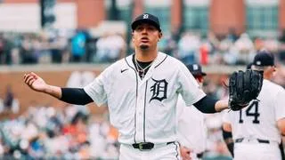 MLB: Keider Montero concreta otra blanqueada y queda muy cerca de dos hazañas personales