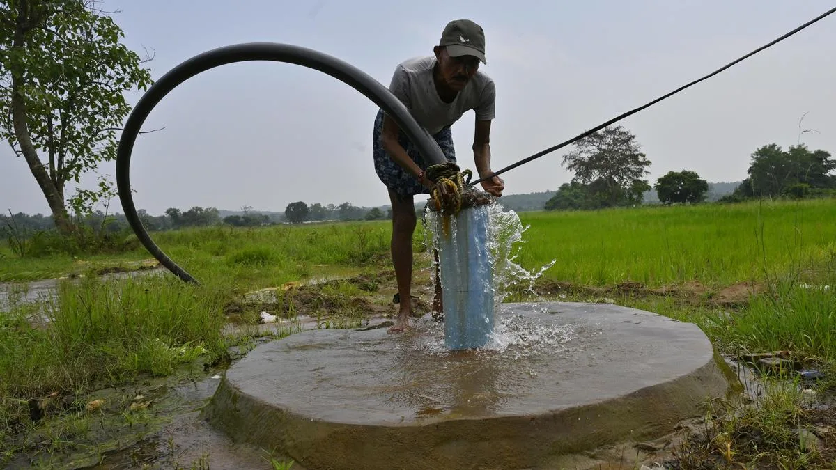 Telangana’s groundwater levels: 4.41 m bgl in Sept 2025, 7.52 m bgl in Sept 2026