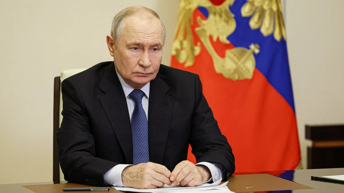 Putin’s Ugly Secret Is Exposed After Hiding in Plain Sight