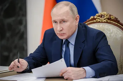 Путин поздравил президента Индонезии с 75-летием
