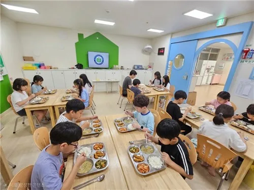 구미 여름방학 '틈새돌봄' 8천500명 이용…"겨울도 운영"