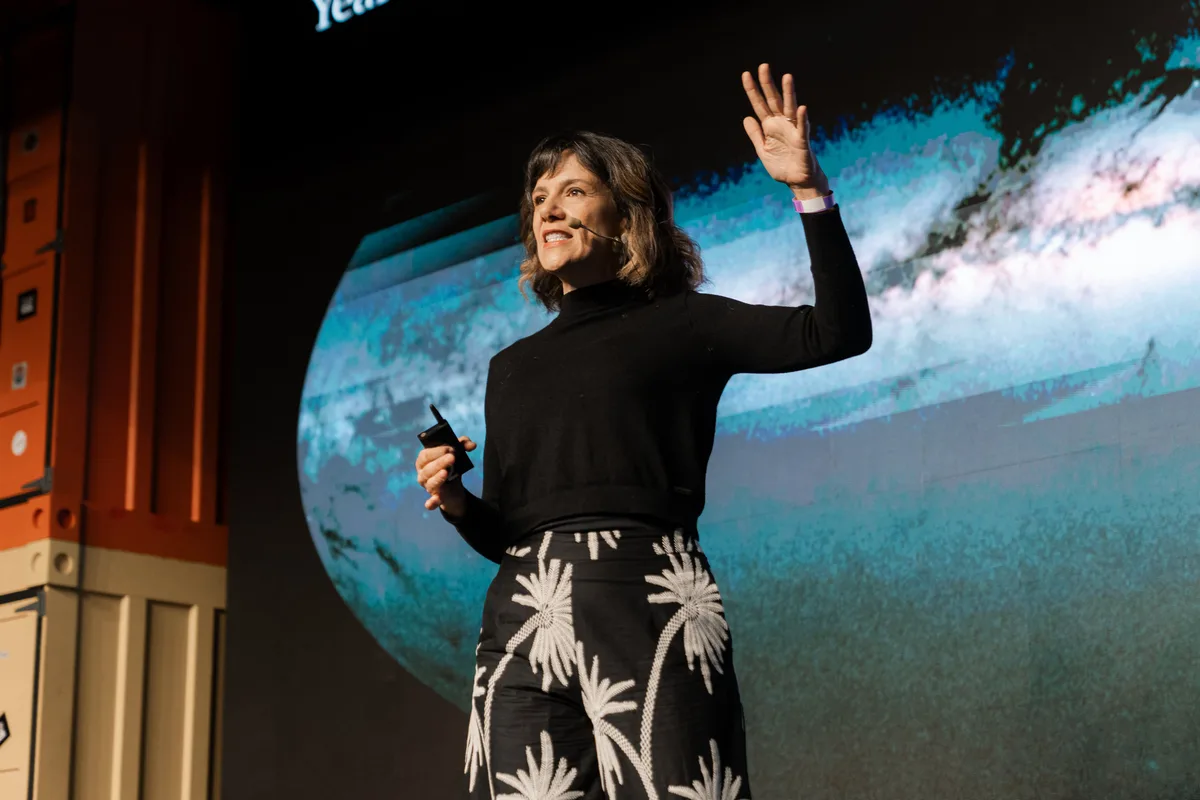 La científica argentina de Harvard que usa IA para buscar vida fuera de la Tierra