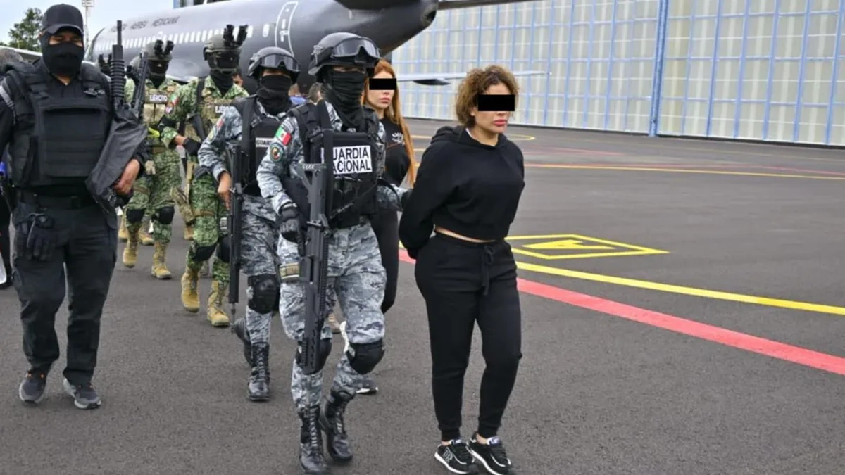 Operativo federal en Michoacán suma 12 detenidos, incluidos familiares del “Tío Lako”, jefe regional del CJNG