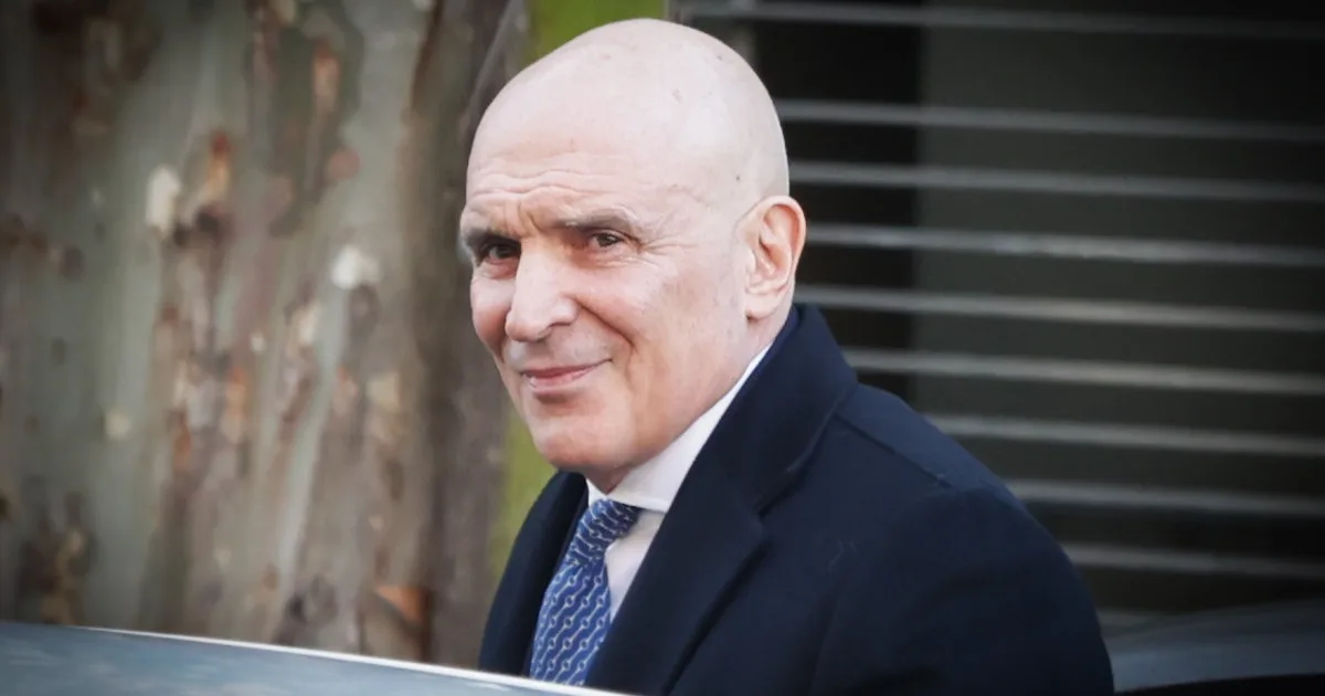 "¿El genio del crimen y el chapucero, la misma persona?", Espert se defendió en la Justicia de la acusación de lavar dinero de Fred Machado