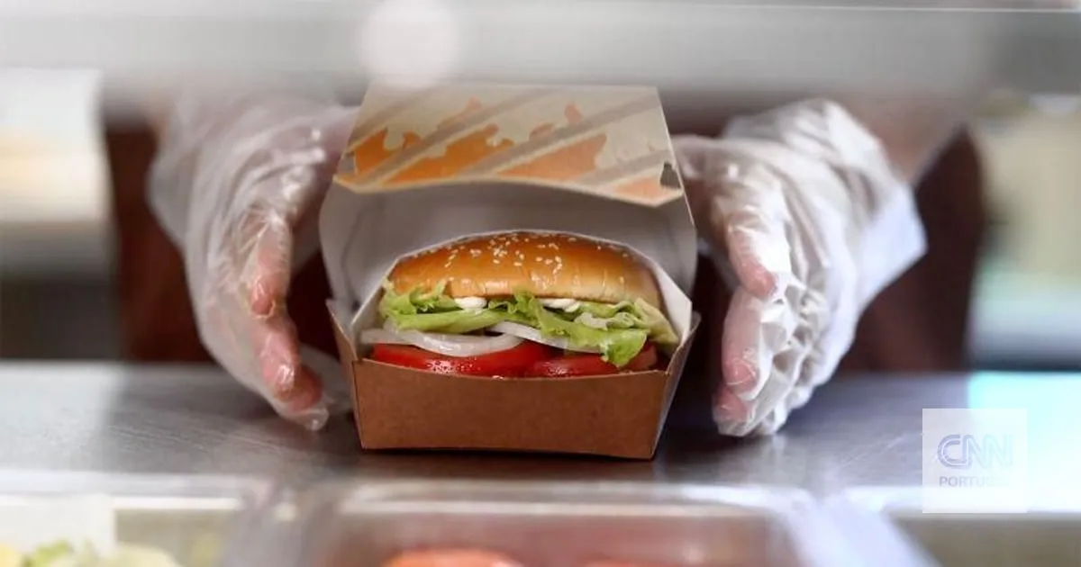 Como o Whopper reacendeu a guerra dos hambúrgueres