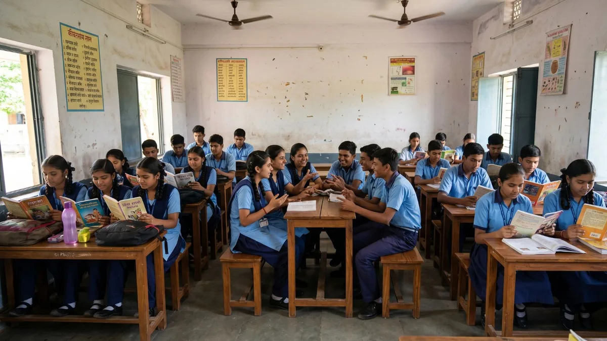 How did 1,700 errors creep into Odisha school textbooks? Some answers