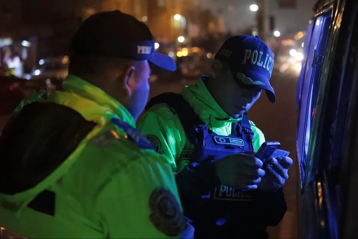 Liberado el empresario secuestrado en Trujillo (Perú) y detenidos cuatro presuntos implicados