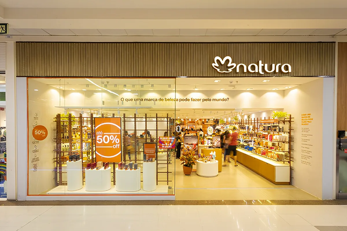 Lucro da Natura desaba 82%, e Brasil vira principal obstáculo à recuperação da companhia