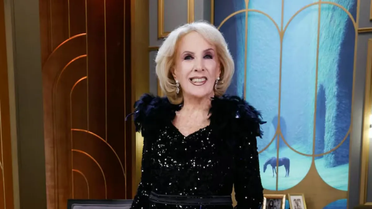 Difunden un nuevo parte médico por la salud de Mirtha Legrand: “Agradece las muestras de cariño”