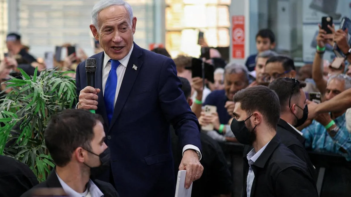 Benjamin Netanyahu says Israel ready to strike enemies at moment’s notice