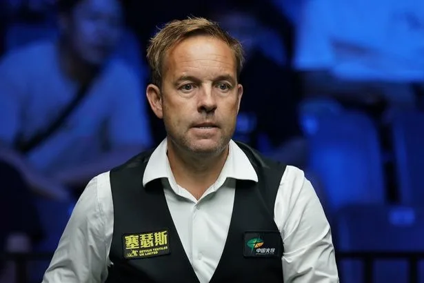 Ali Carter reveals phone call with Ronnie O'Sullivan's dad during cancer treatment