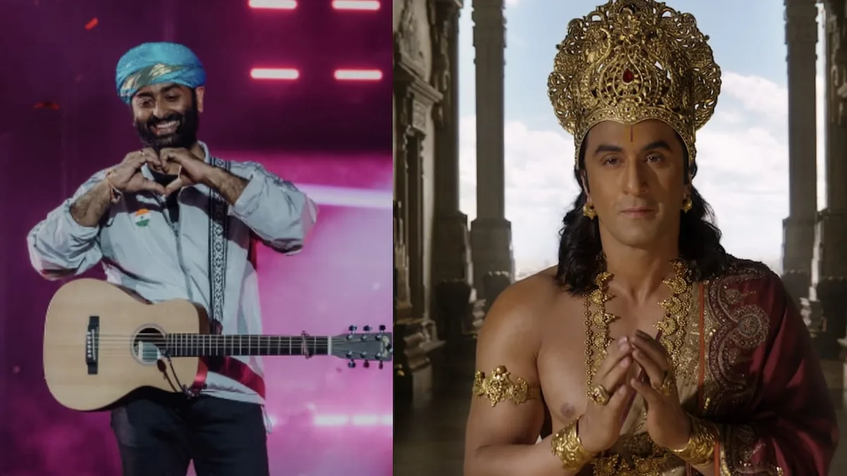 Why Did Arijit Singh Need 200 Takes For Ramayana Song Jai Jai Ram? The Reason Will Surprise You