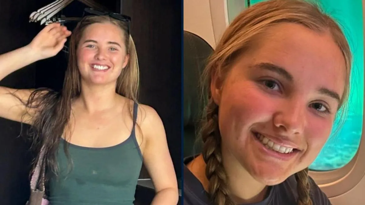 Rescuers hopeful missing teenage hiker 'alive and safe'