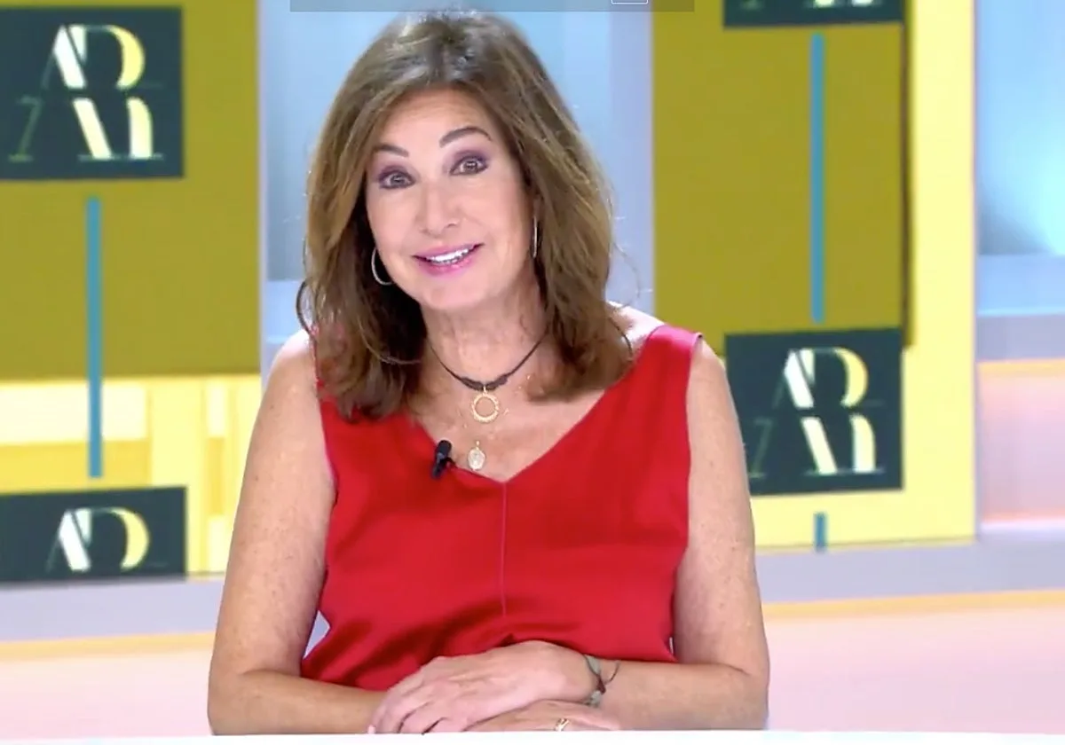 Ana Rosa, sobre su jubilación tras cumplir 5.000 emisiones en Telecinco: «Quién sabe cuántas mañanas quedan todavía por contar»