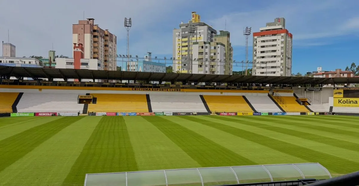 Criciúma x Goiás: onde assistir ao vivo, horário e escalações